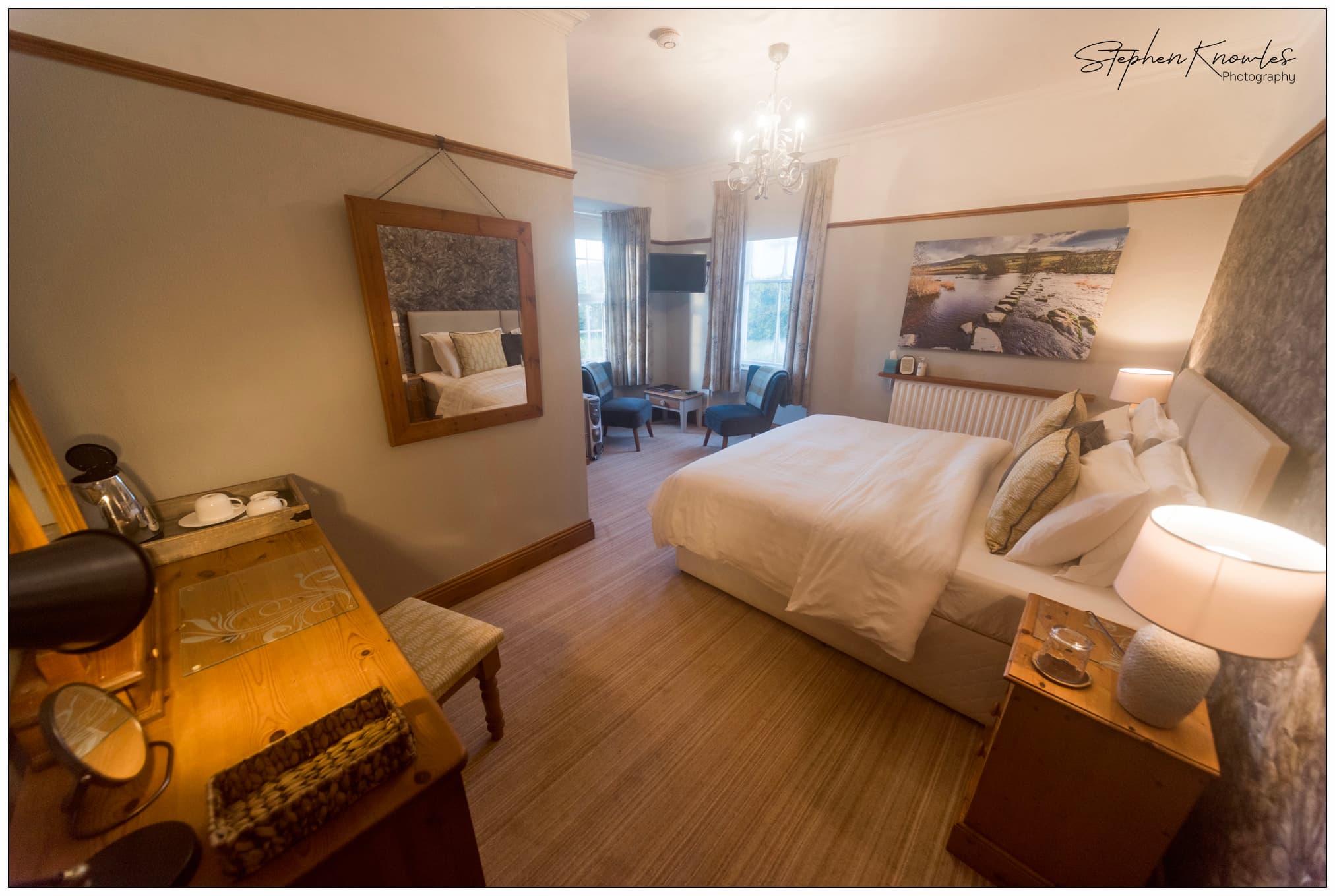 The Thornton Room
