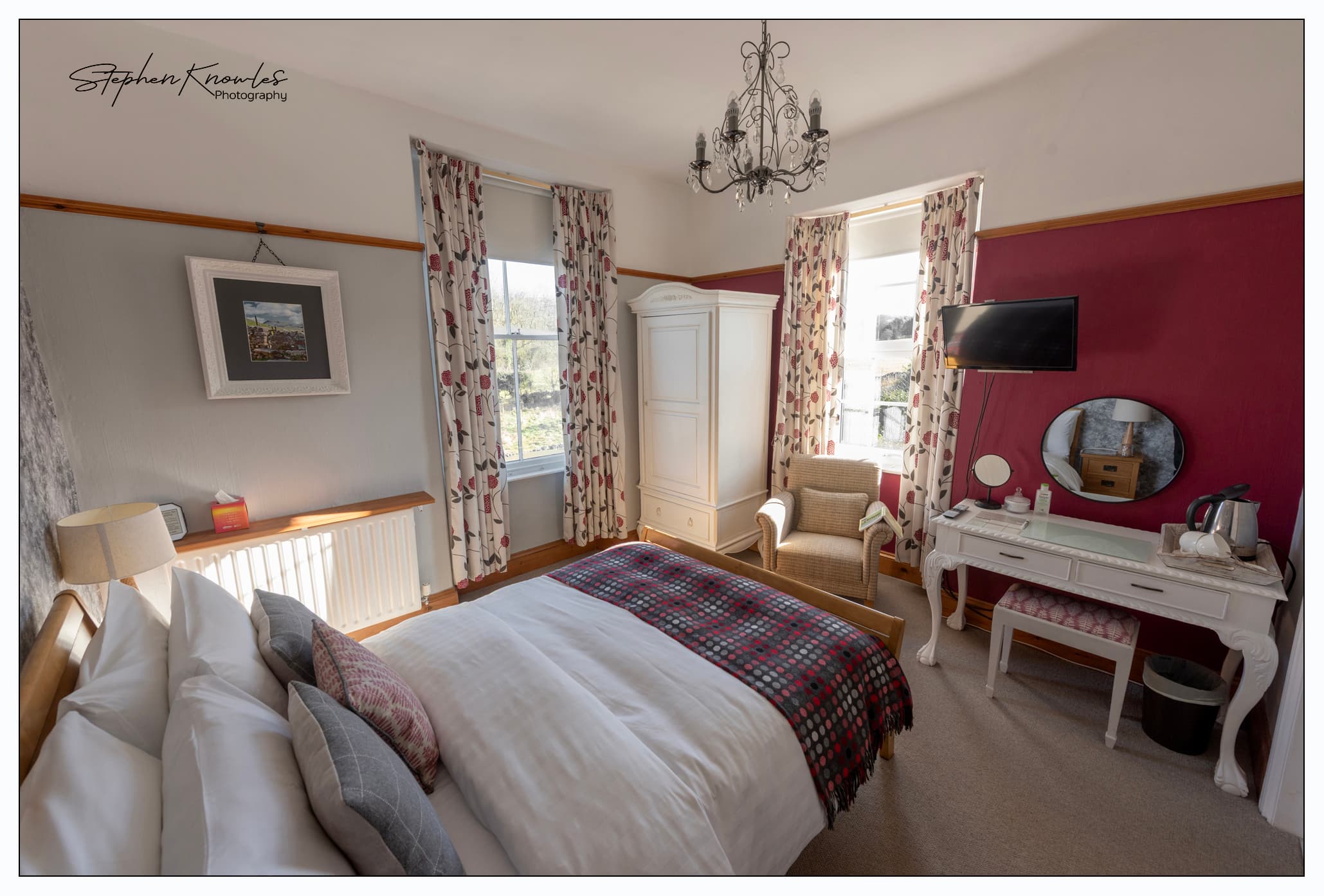 The Greta Room
