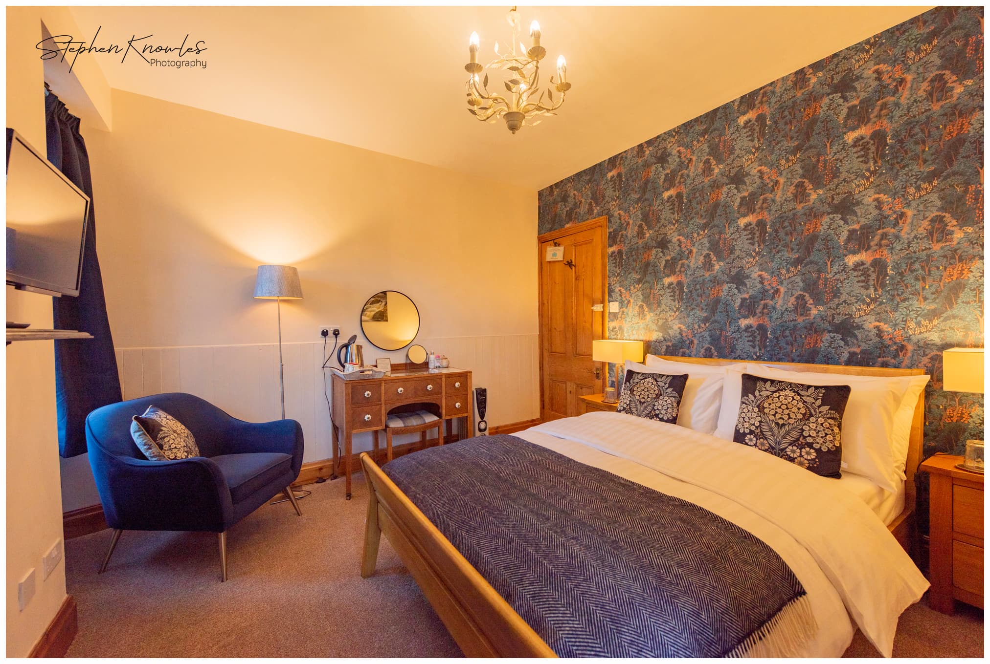 The Beezley Room