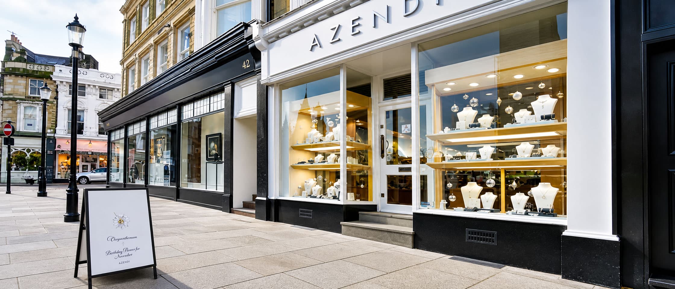 Azendi Jewellery - Jewellers in ilkley