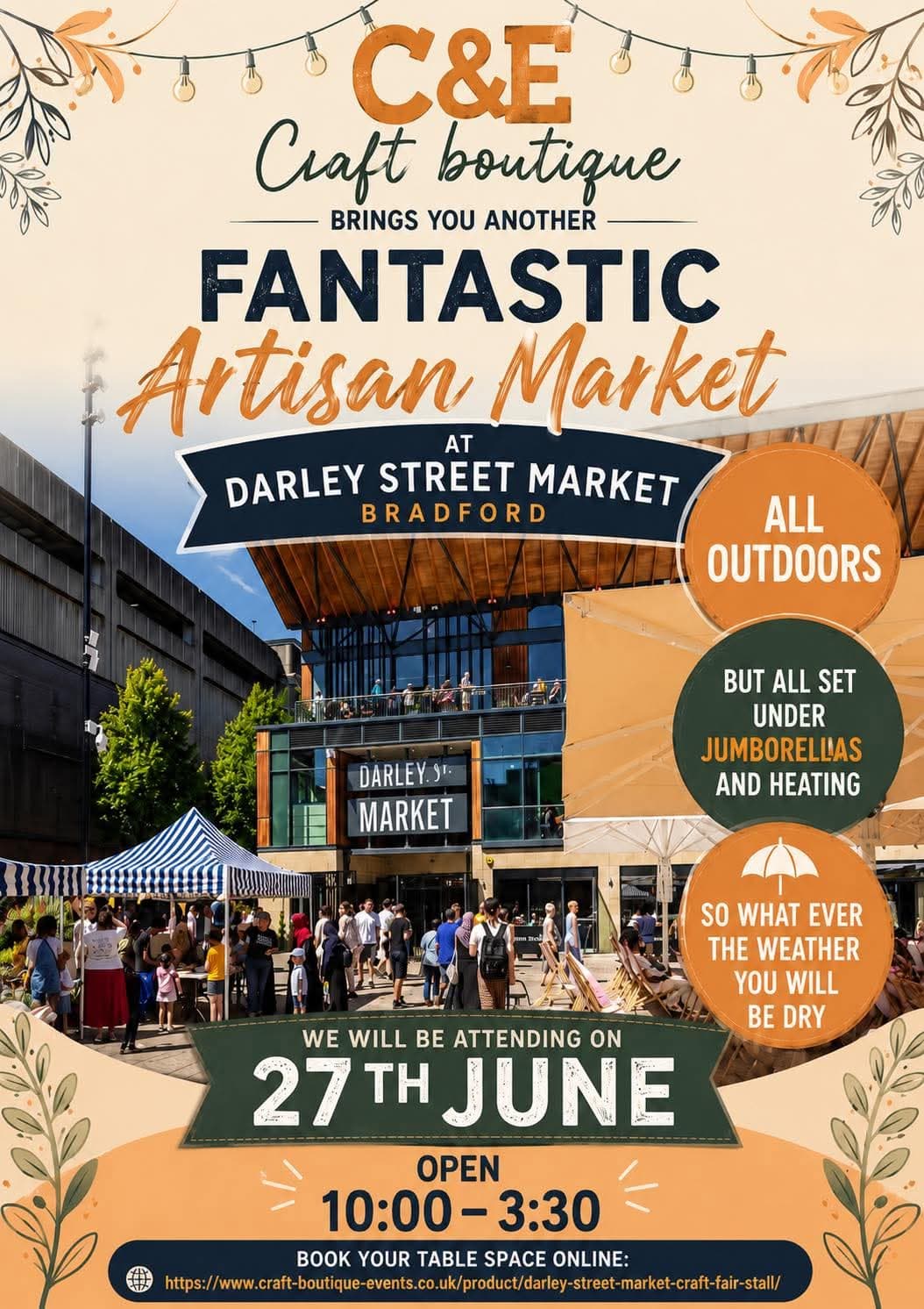 Event image for Artisan Market