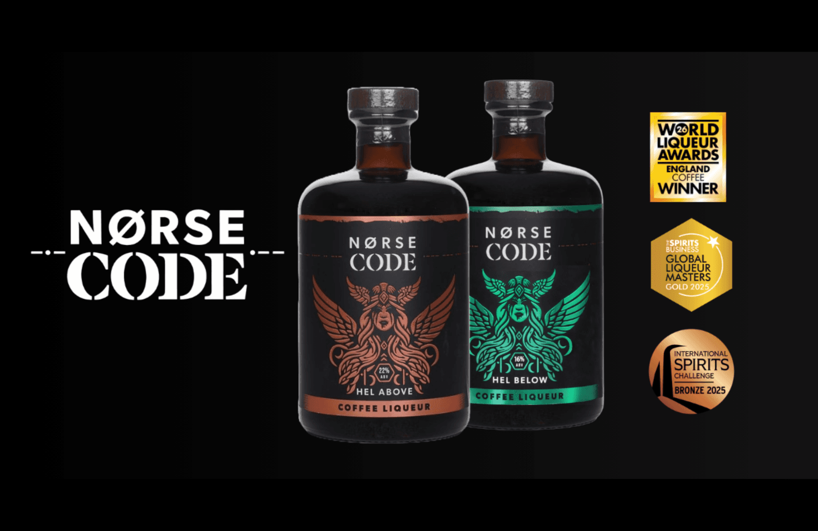 Coffee Spirit Co | Norse Code - Distillery in yorkshire