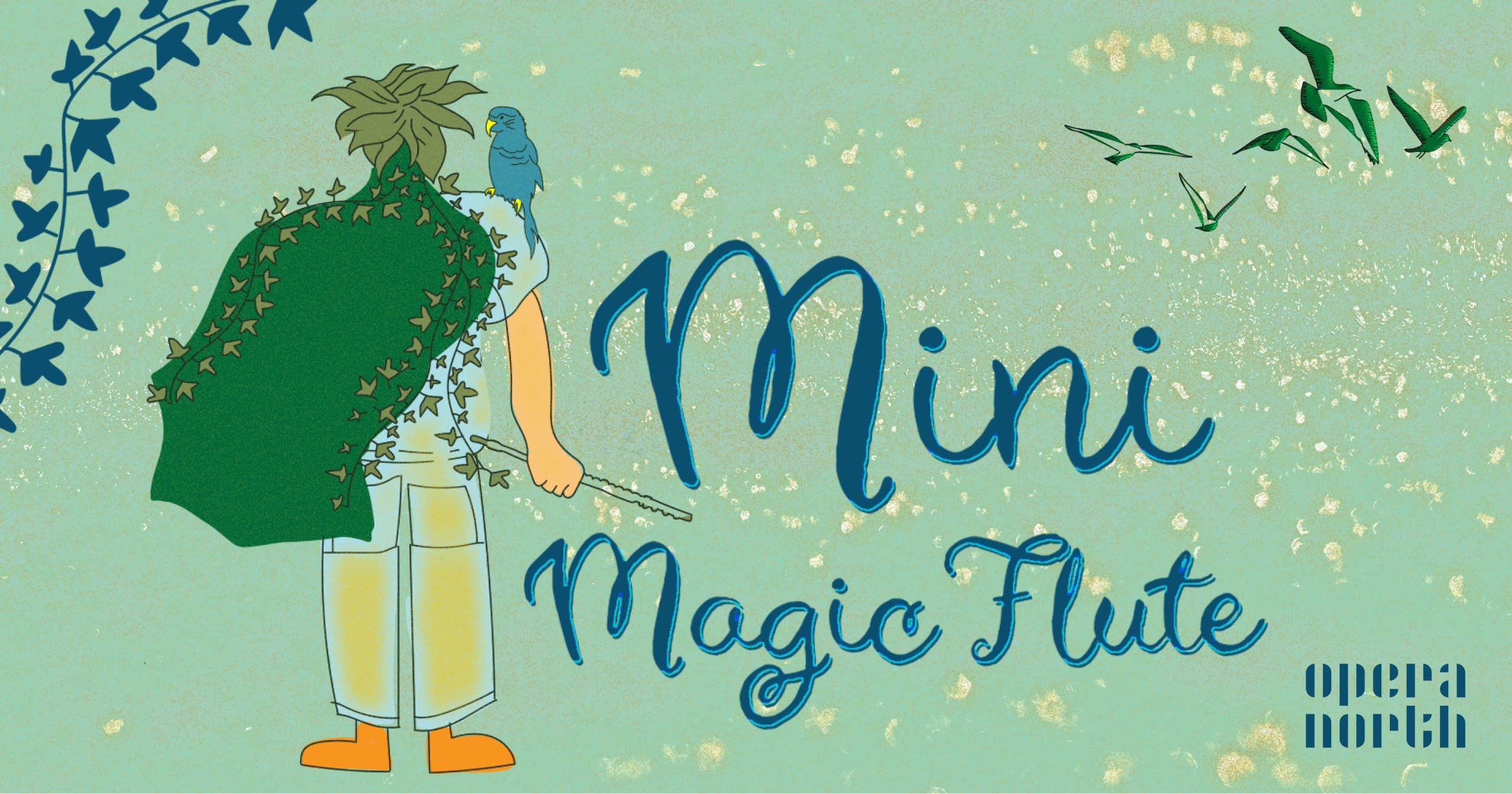Event image for Little Listeners: Mini Magic Flute