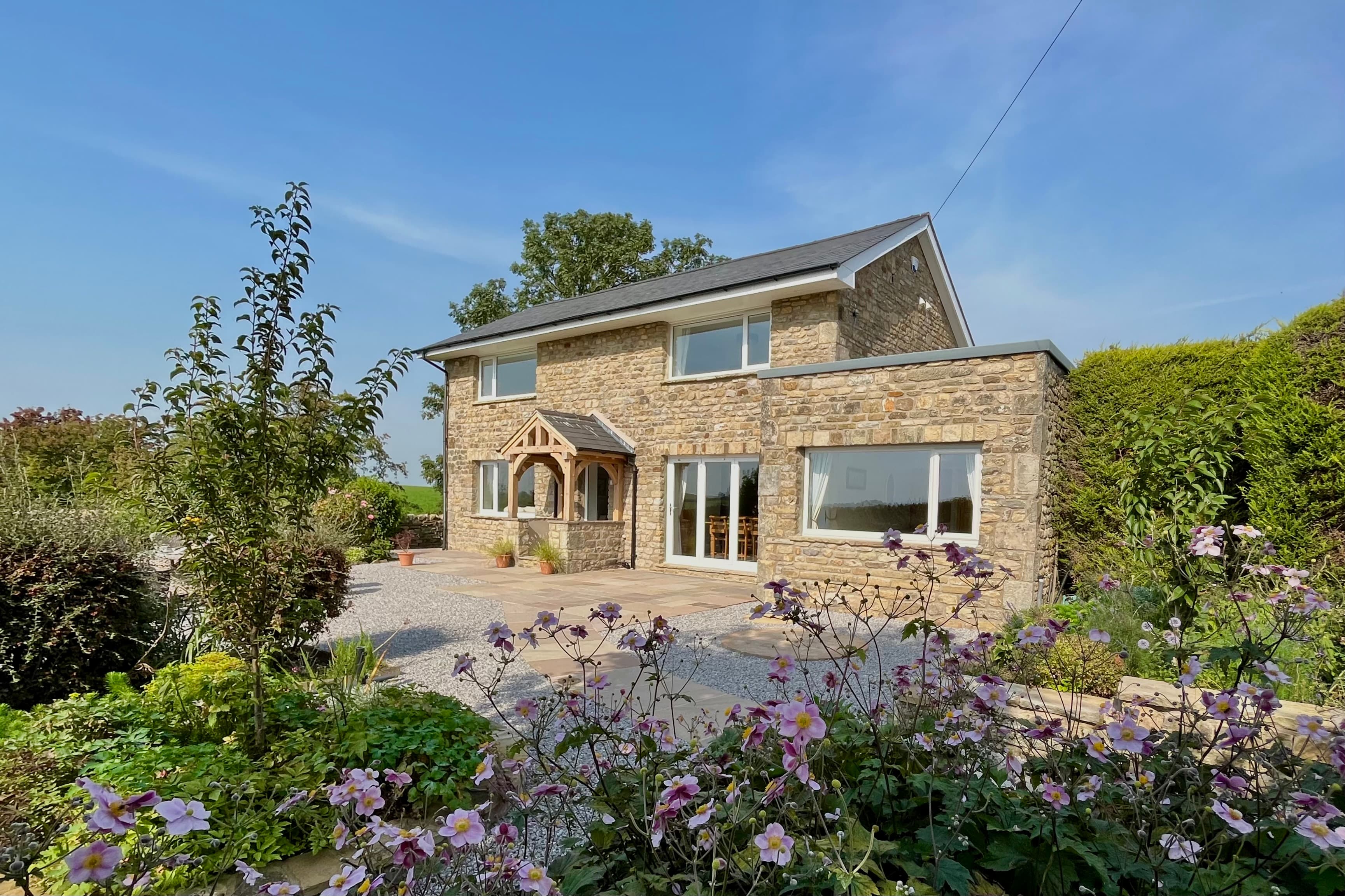 Accommodation at New Thornber  in high bentham