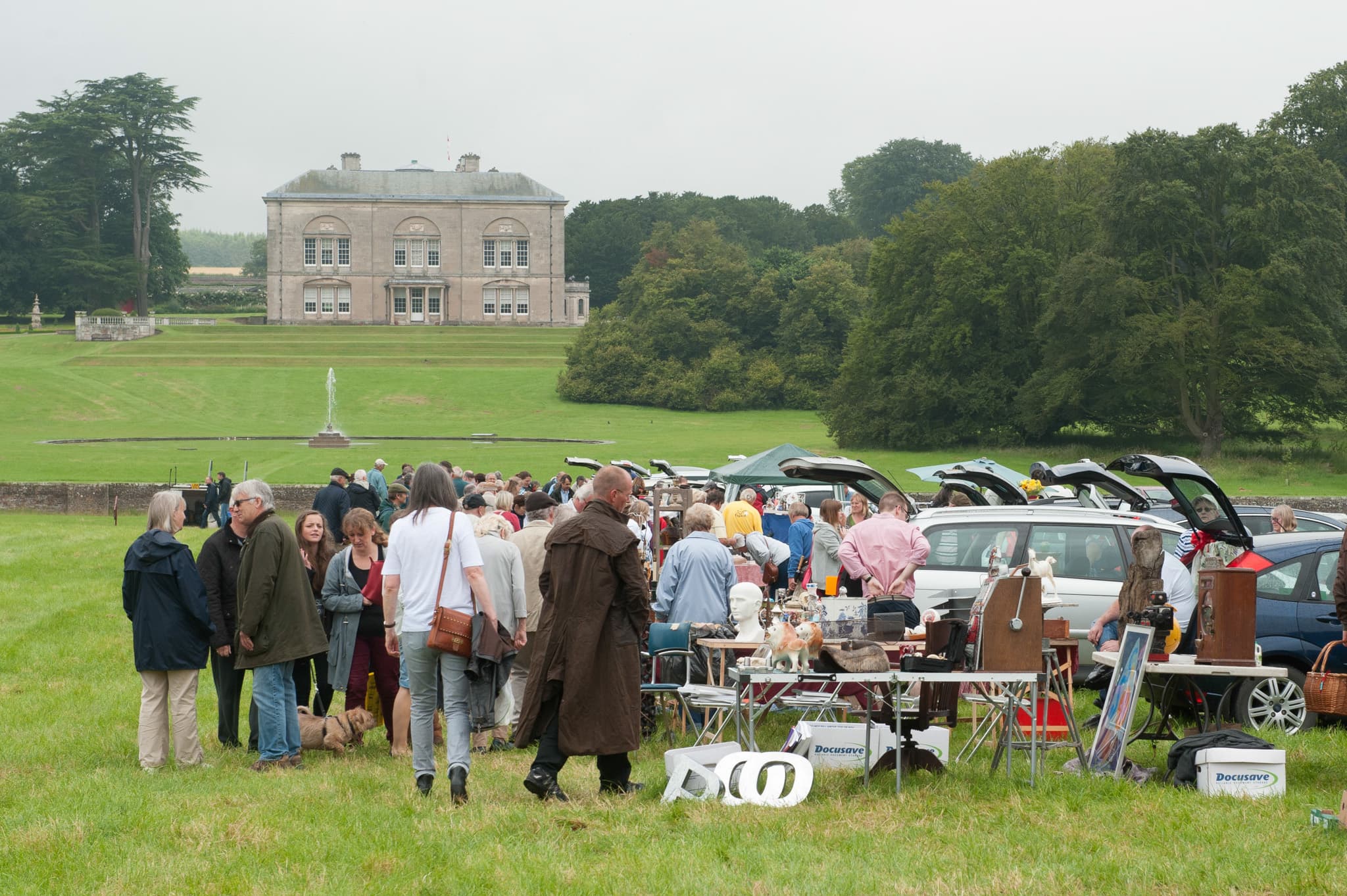 Sledmere Charity Car Boot Club - Charities in sledmere