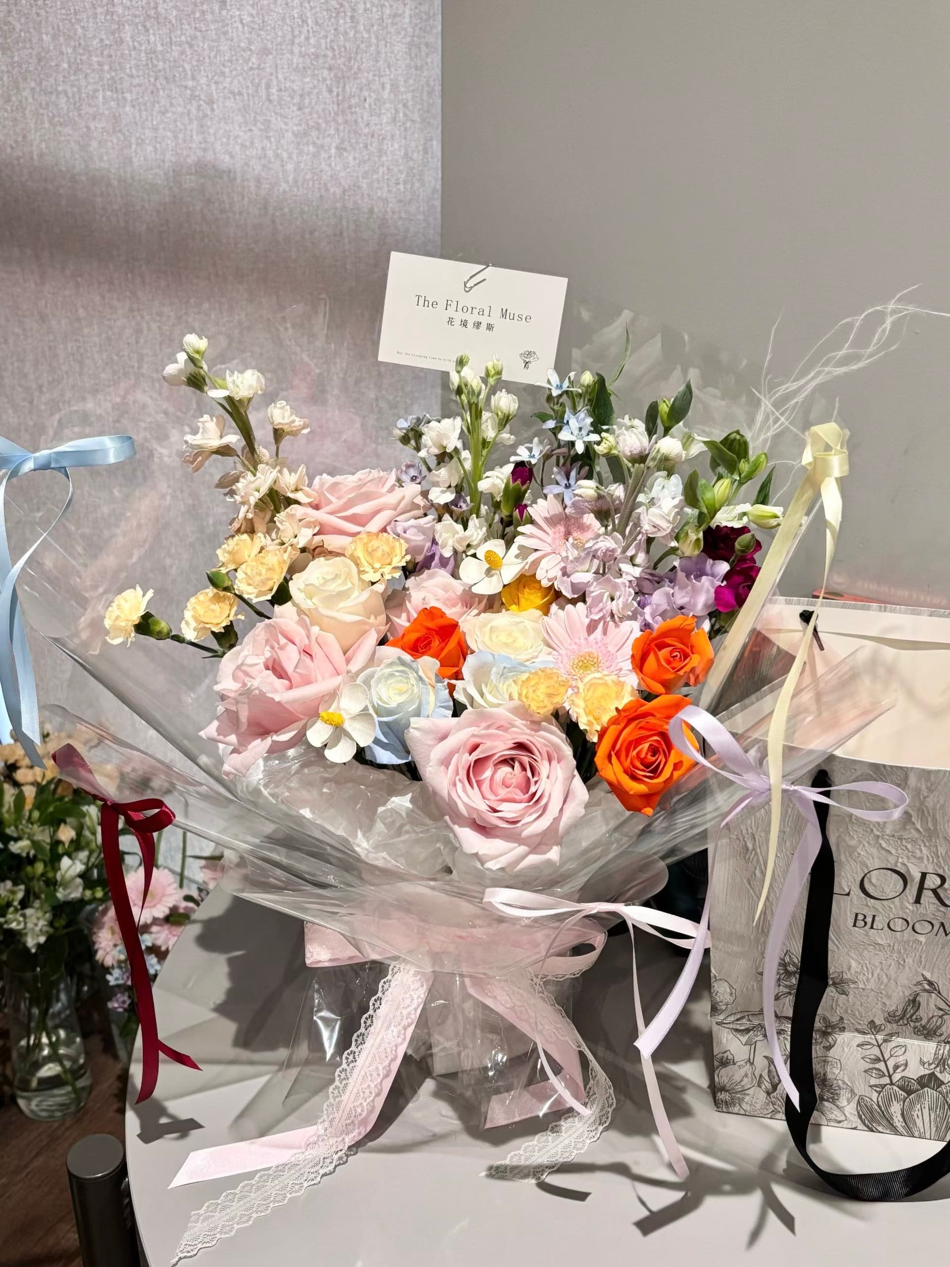 The Floral Muse - Florists in hunslet