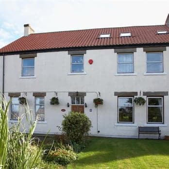 Accommodation at Townend Farm Bed and Breakfast in easington north yorkshire