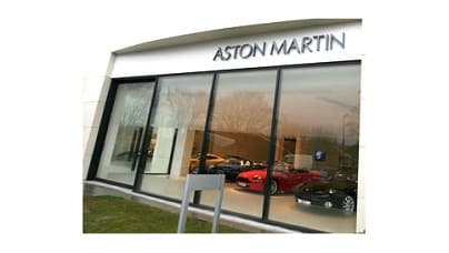 Aston Martin Leeds