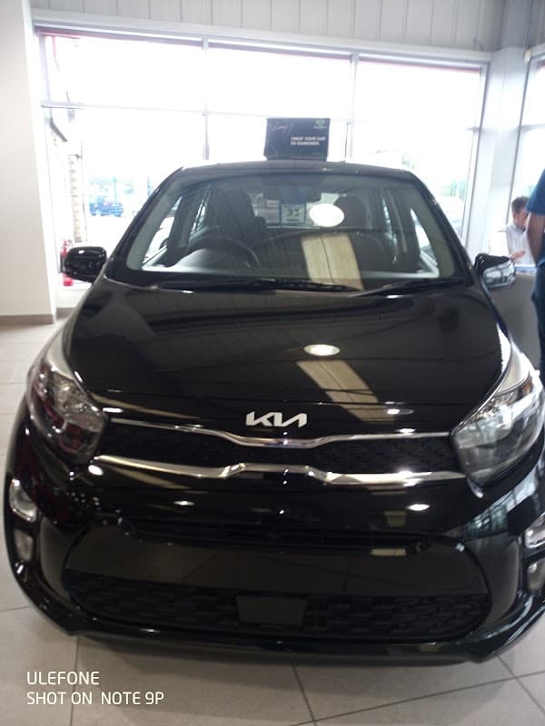 Bentley Motor Group (Kia) - Car Dealers in keighley