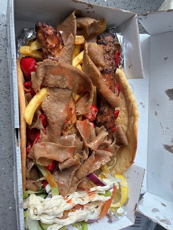 Fat Joe's - Takeaway in keighley