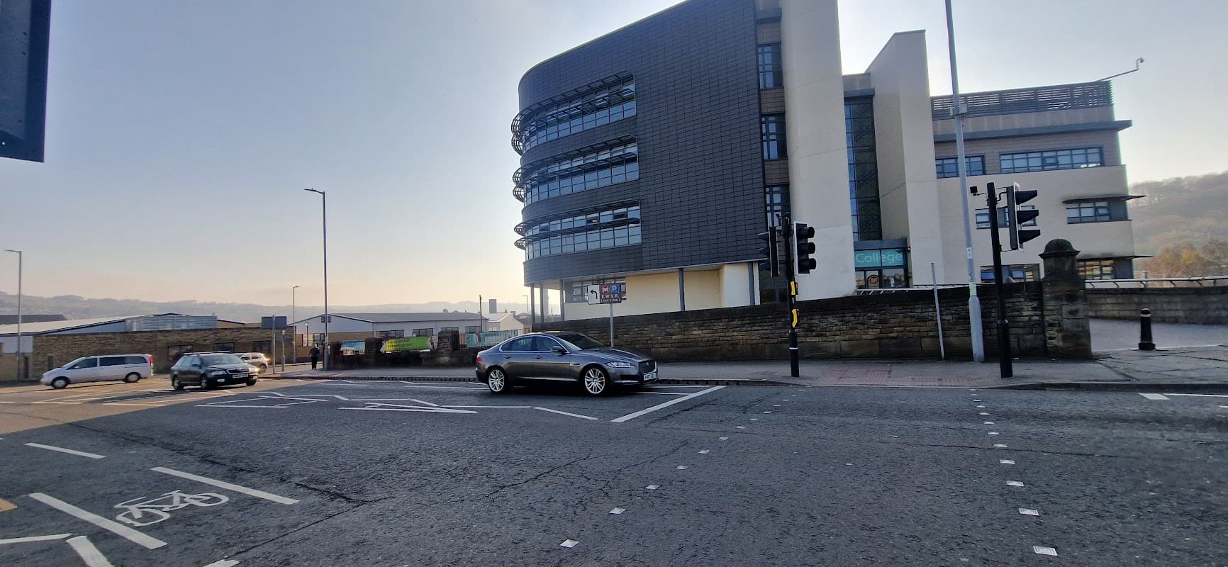 Keighley College - Colleges in keighley
