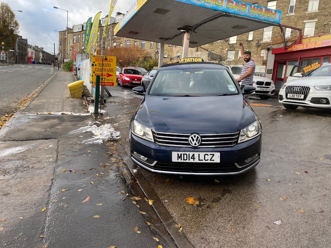 Keighley Hand Car Wash - Car Washes in keighley