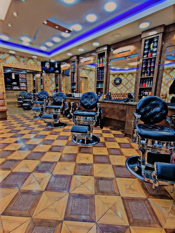 KINGS BARBER - Barbers in keighley
