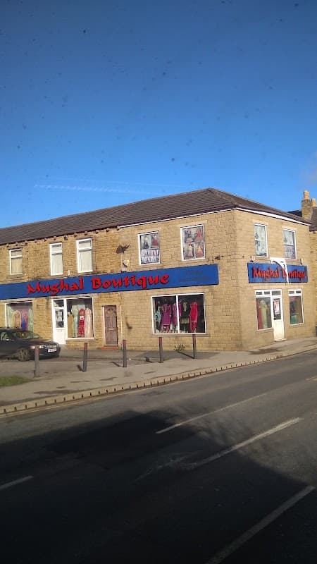Mughal Boutique - Clothes Shops in keighley