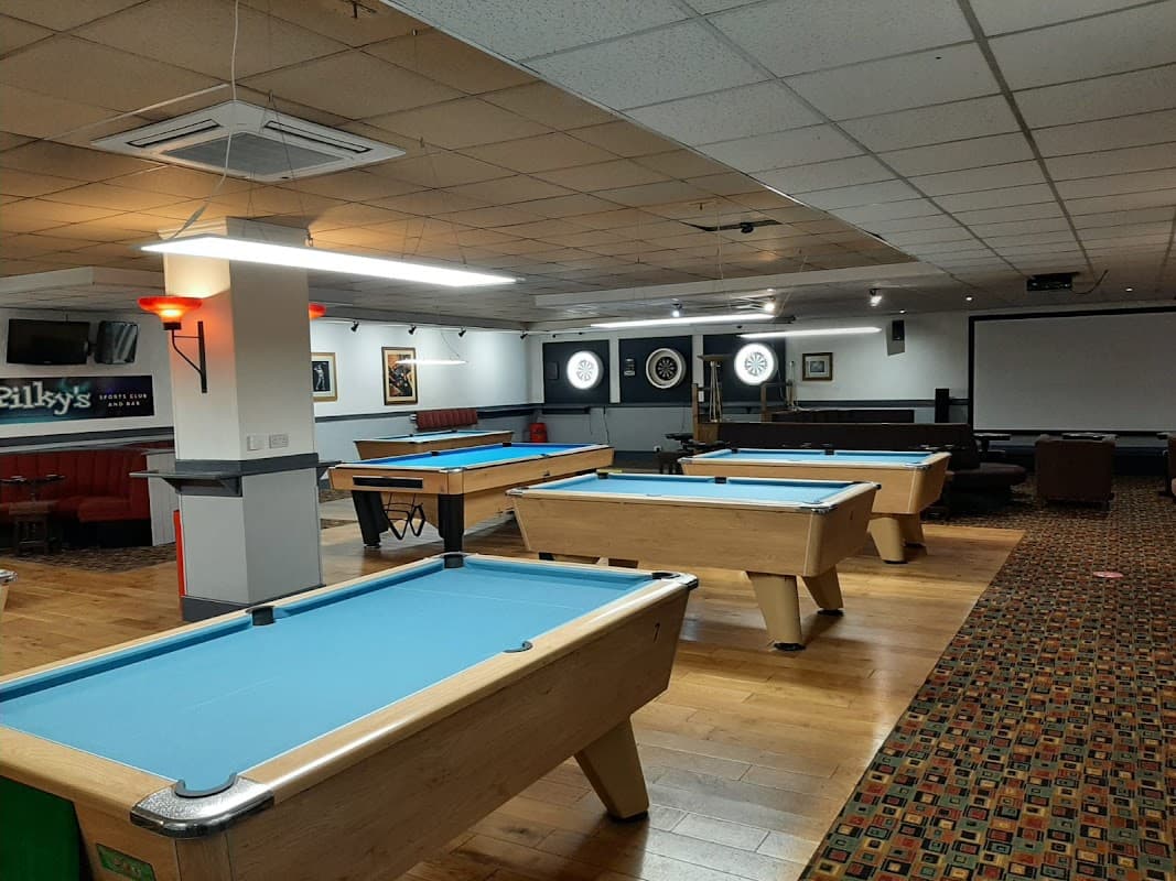 Pilky's - Sports Venue in keighley