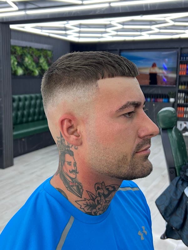 Aj Fade - Barbers in killingbeck