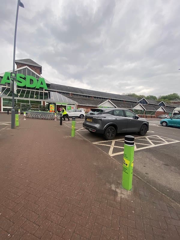 Cafe ASDA Cafe in killingbeck