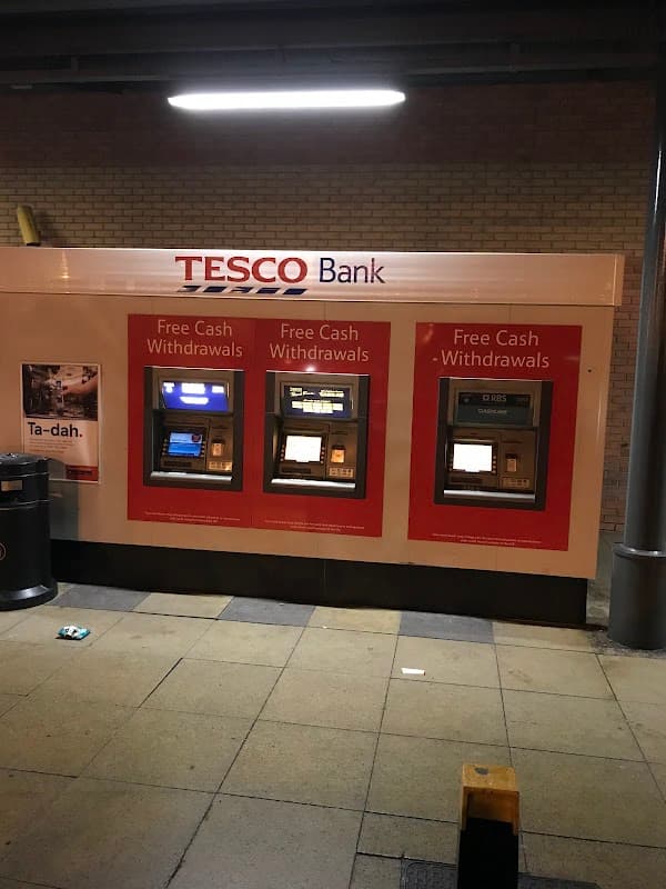 ATM - ATMs in killingbeck