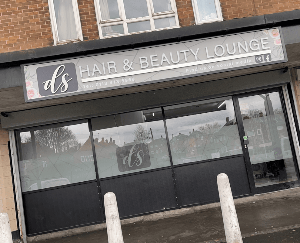 DS Hair & Beauty Lounge - Hair Salons in killingbeck