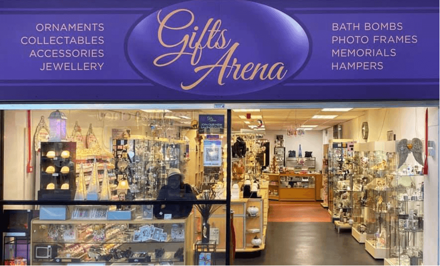 Gifts Arena - Gift Shops in killingbeck