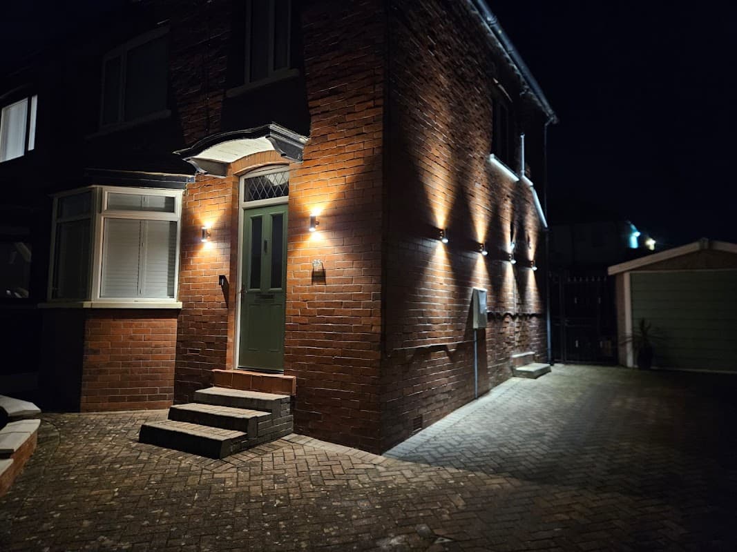 KO Electrical Ltd - Electricians in killingbeck