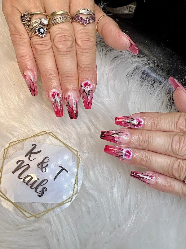 K&T Nails - Nail Salons in killingbeck