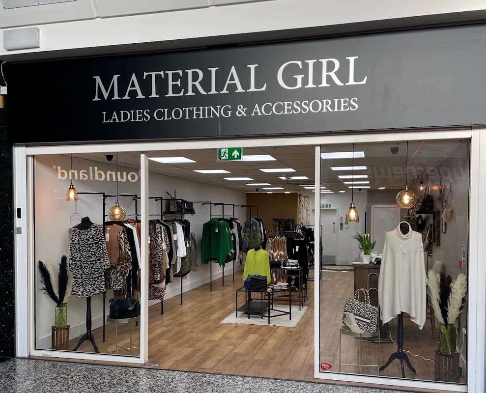 Material Girl - Clothes Shops in killingbeck