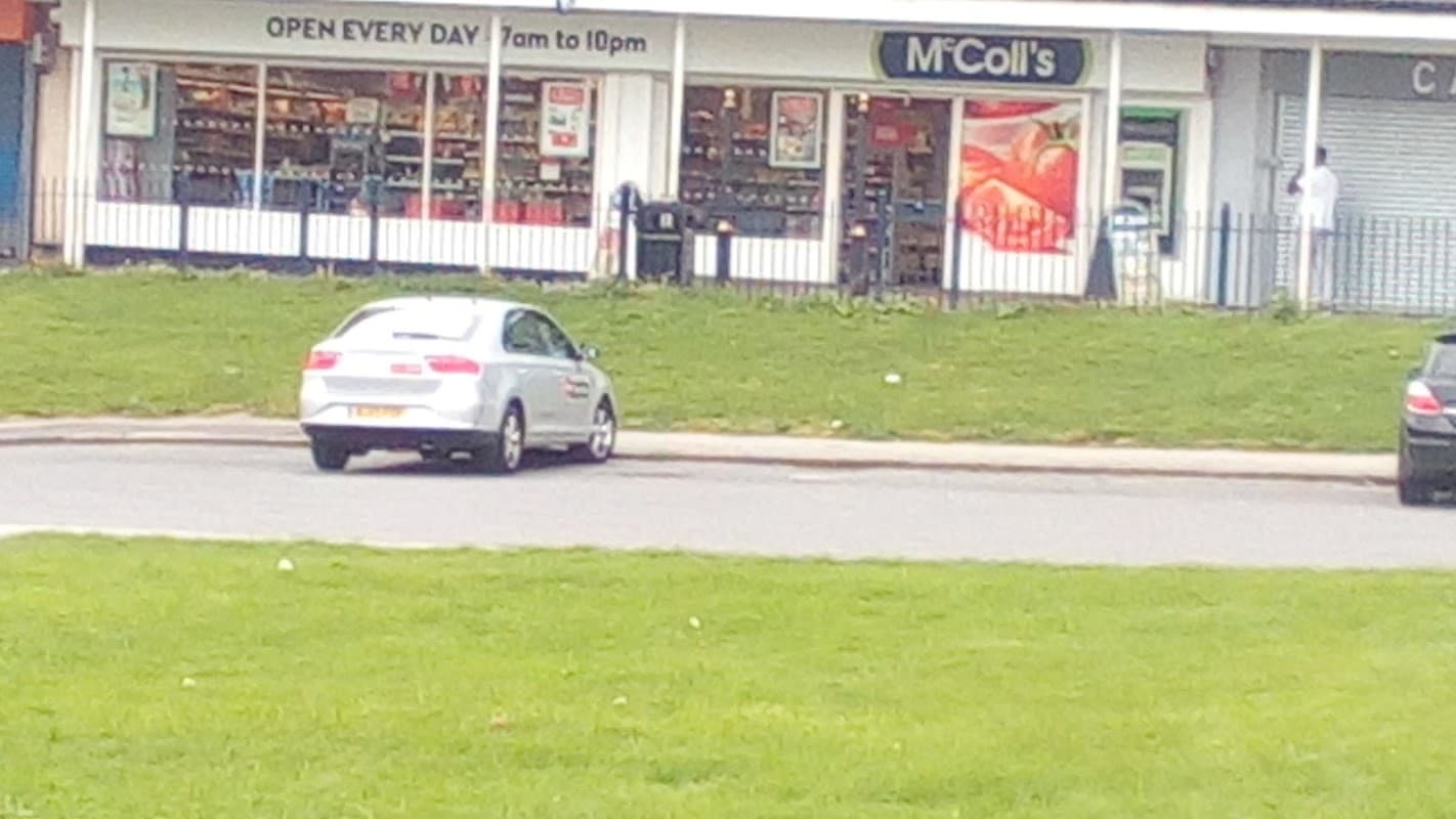 Morrisons Daily - Corner Shops in killingbeck
