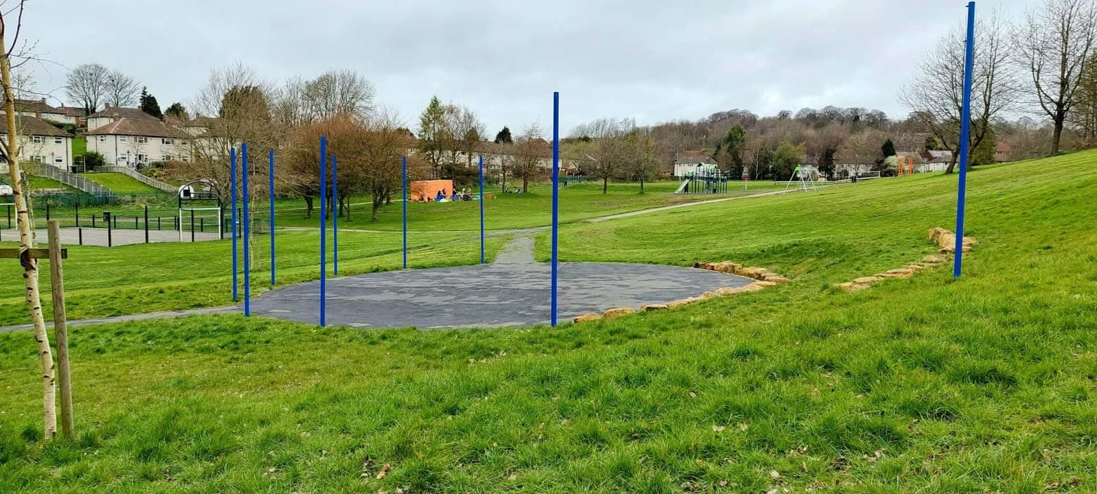 Rein Park - Park in killingbeck