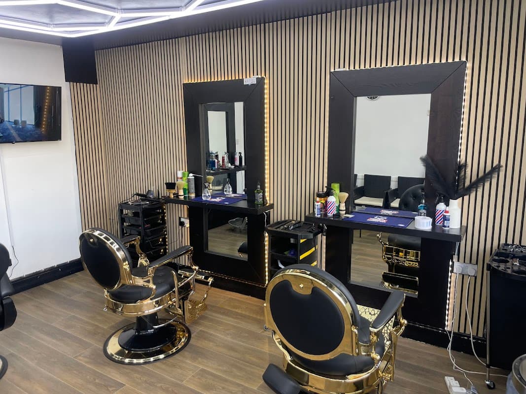Rich and Beauty Lounge - Barbers in killingbeck