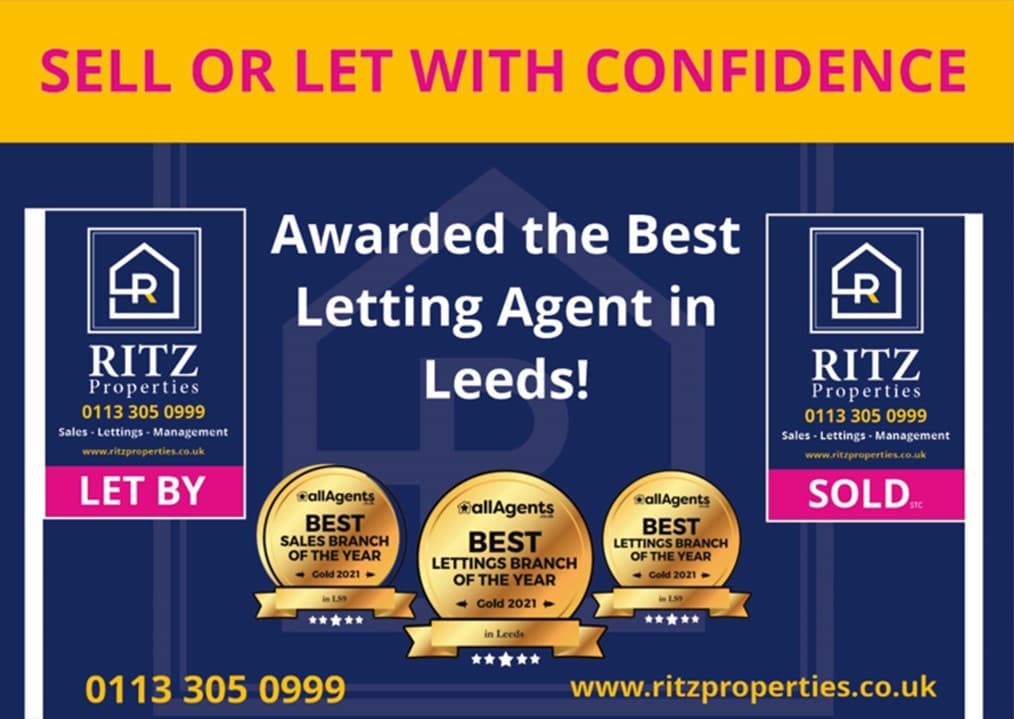 Ritz Properties - Estate Agents in killingbeck