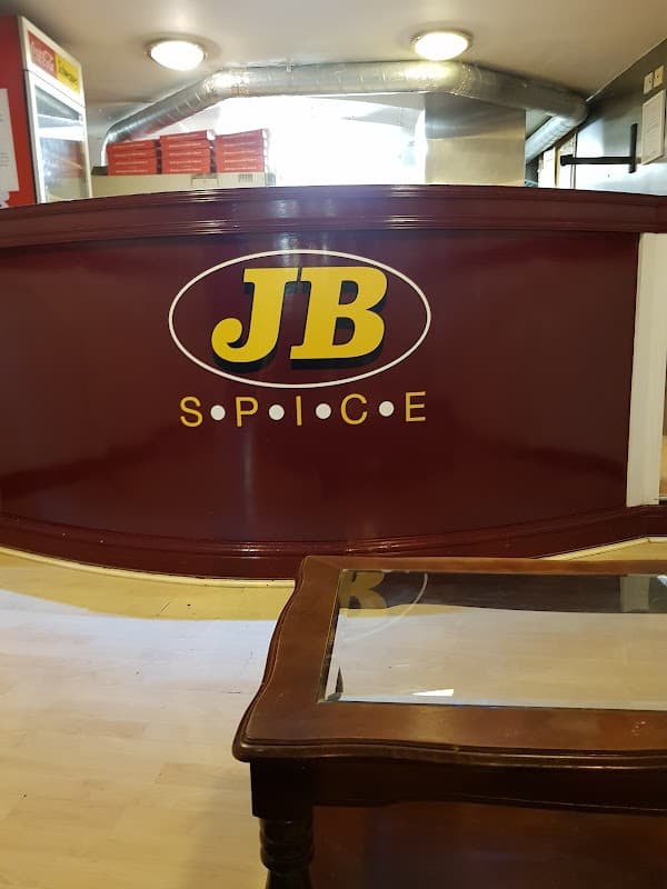 Dining at J B Spice in kirkbymoorside