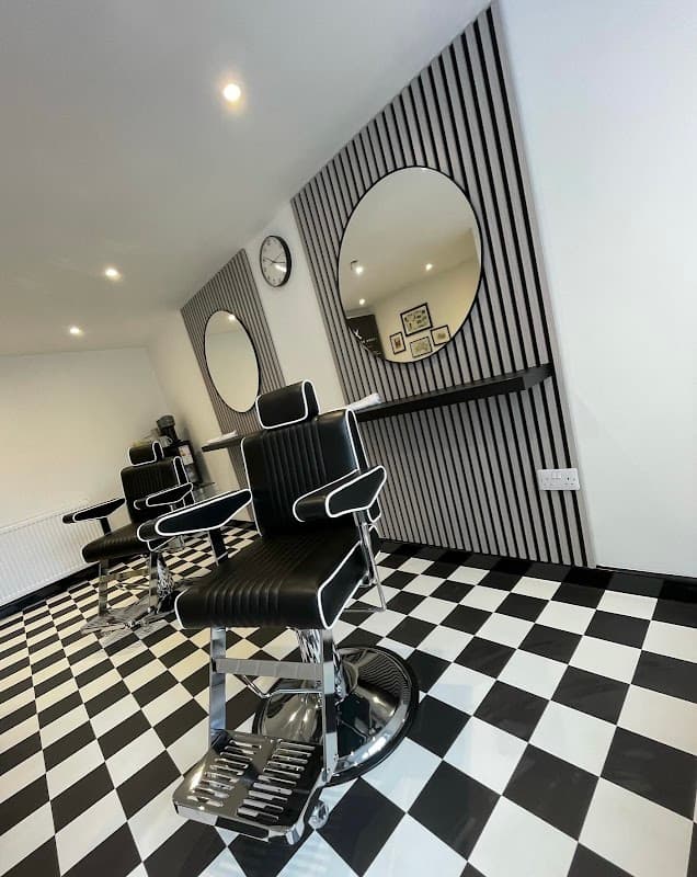 Martyn Wood - Barber - Barbers in kirkbymoorside