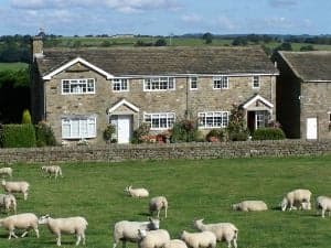 Accommodation at Knabbs Ash in kettlesing