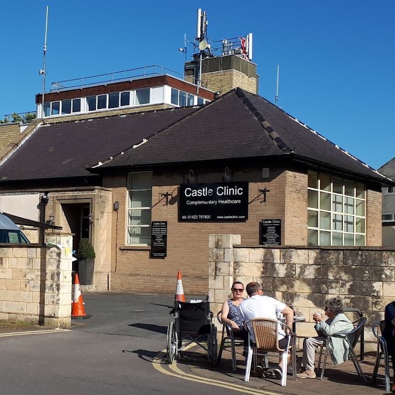 Castle Clinic - Sports Injury Clinics in knaresborough