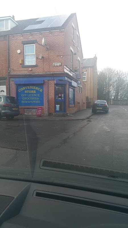 Parnaby Stores - Corner Shops in knowsthorpe