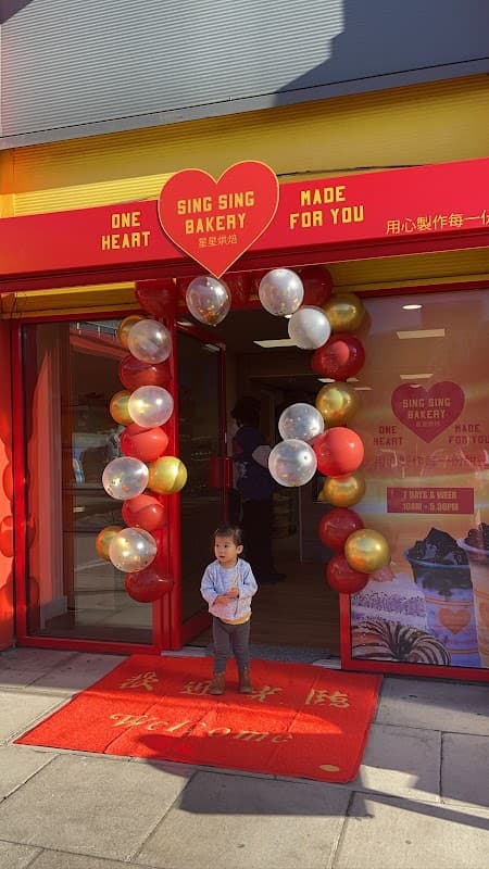 Sing Sing Bakery - Bakers in knowsthorpe