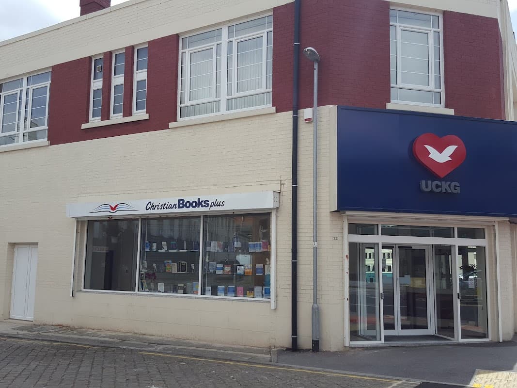 Christian Books Plus - Bookshops in leeds