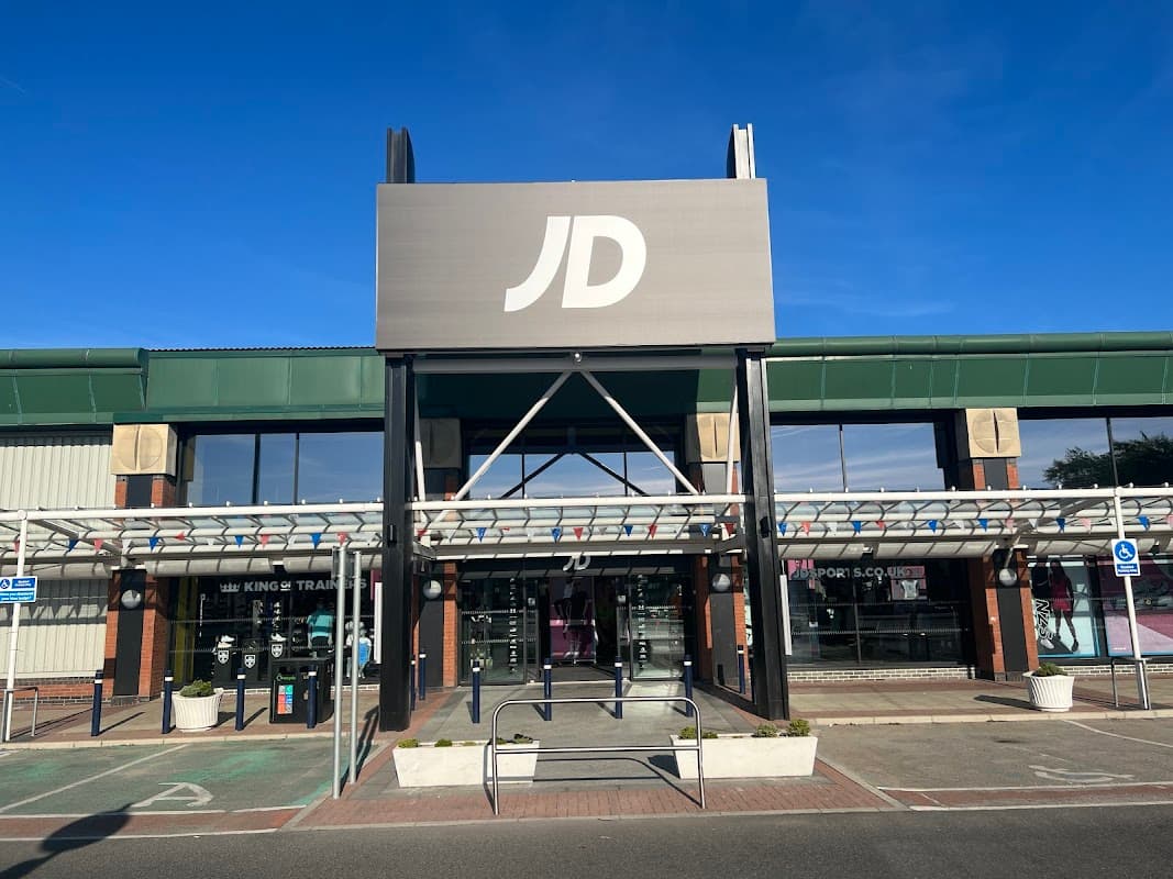 JD Sports - Sports Shops in leeds