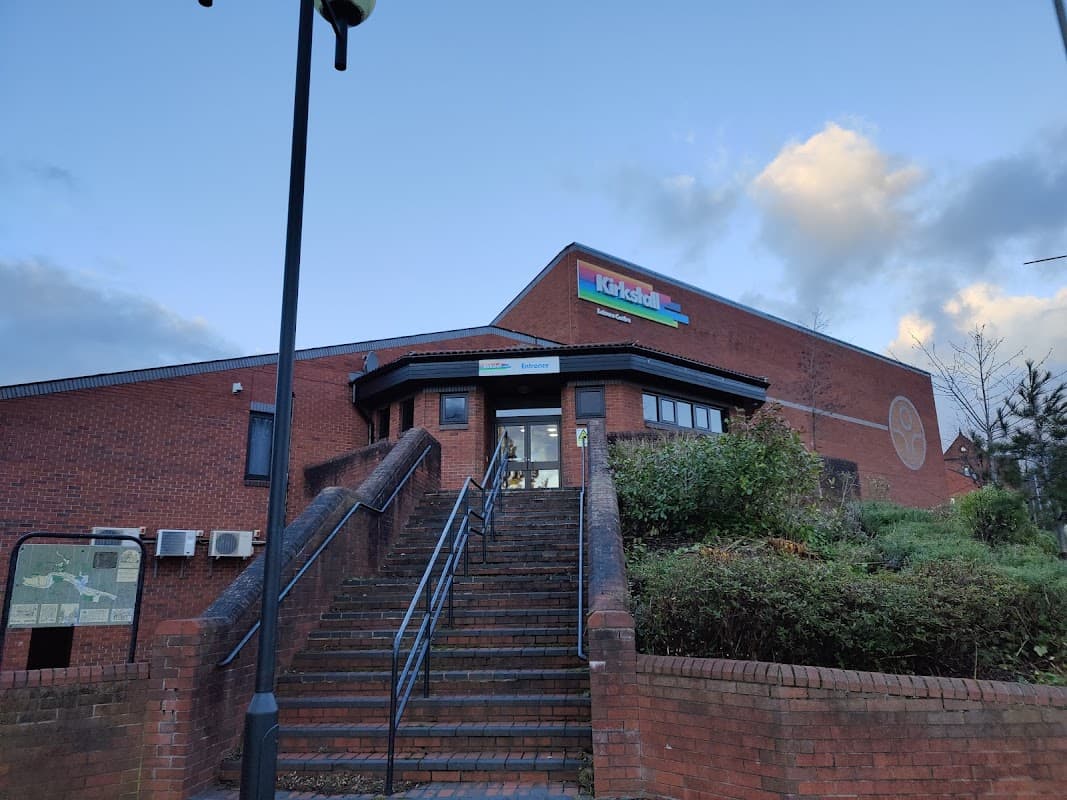 Kirkstall Leisure Centre - Swimming Pools in leeds