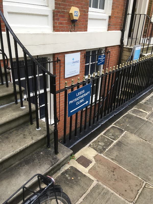 Leeds Physiotherapy Clinic Ltd - Sports Injury Clinics in leeds