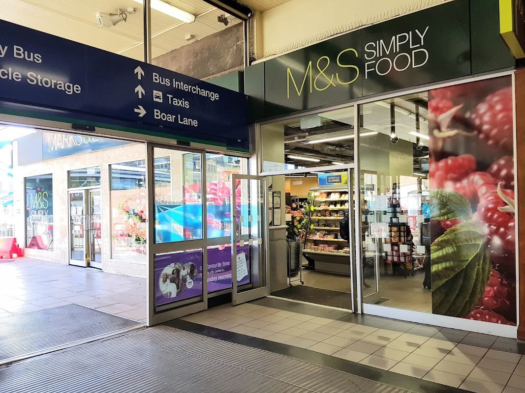 Marks and Spencer