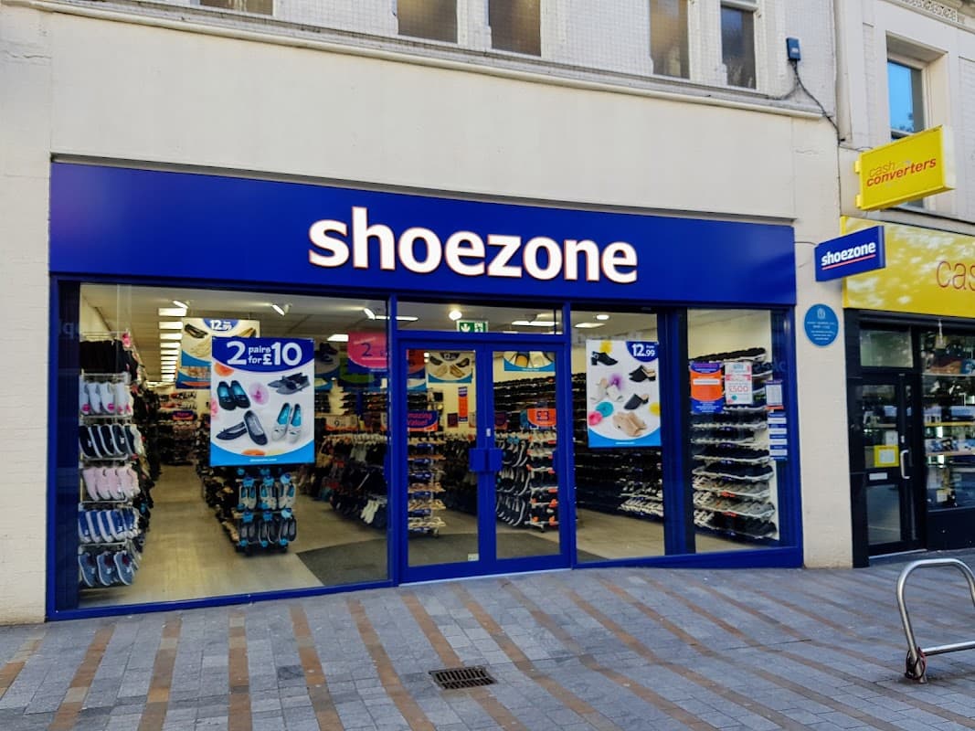 Shoezone - Shoe Shops in leeds