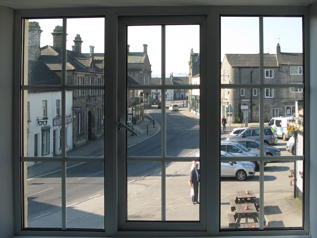 Accommodation at Dalesway in leyburn