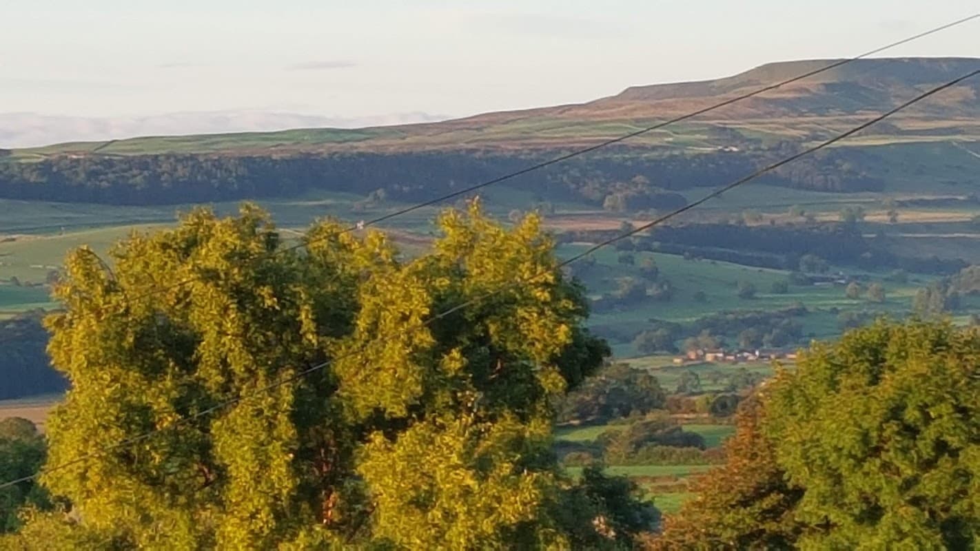 Accommodation at The Roses in leyburn