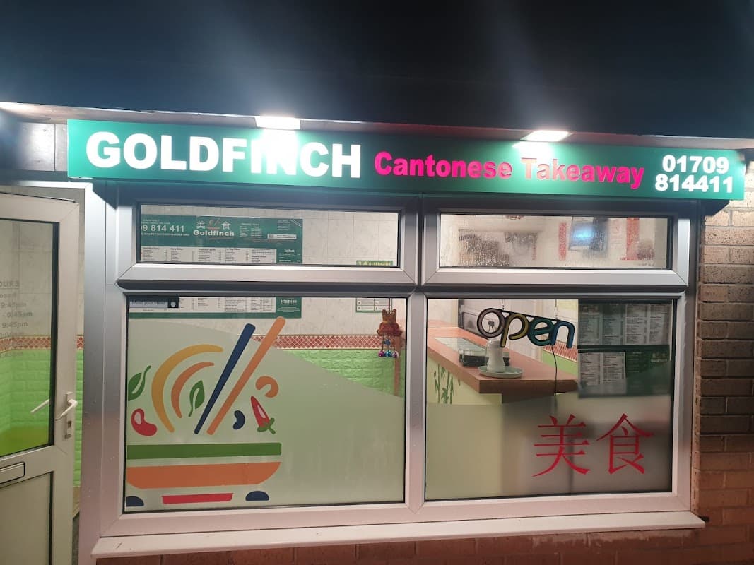 Goldfinch Cantonese Takeaway - Takeaway in maltby
