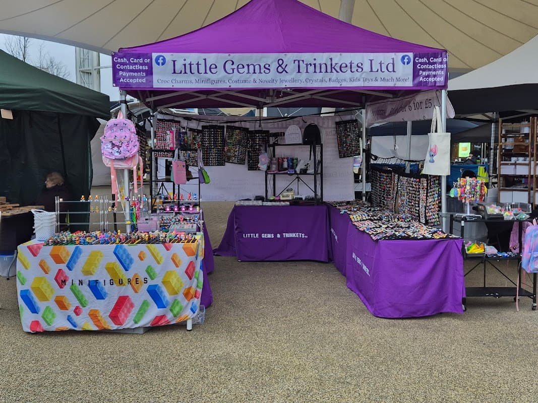 Little Gems & Trinkets Ltd - Market in maltby