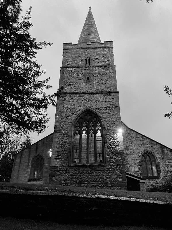St Bartholomews Church [Maltby] - Churches in maltby