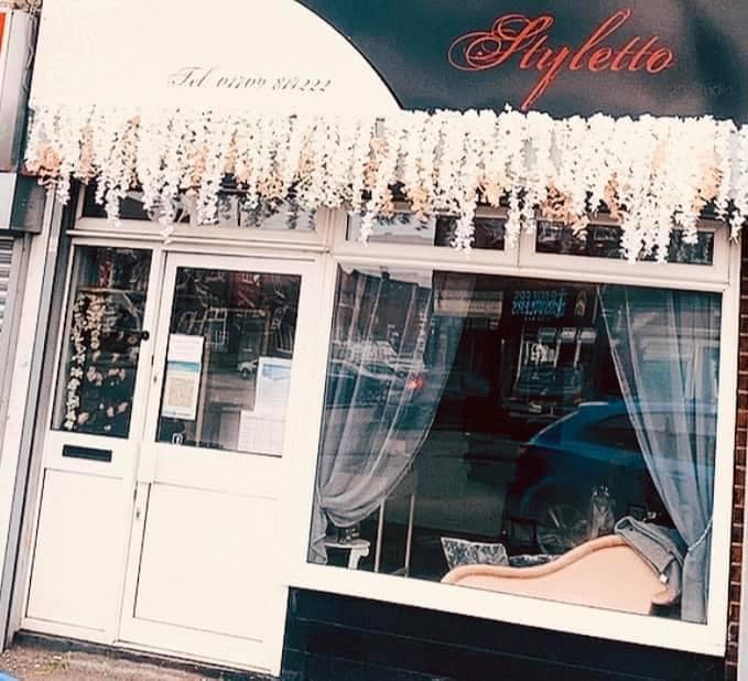 Styletto Studio - Hair Salons in maltby