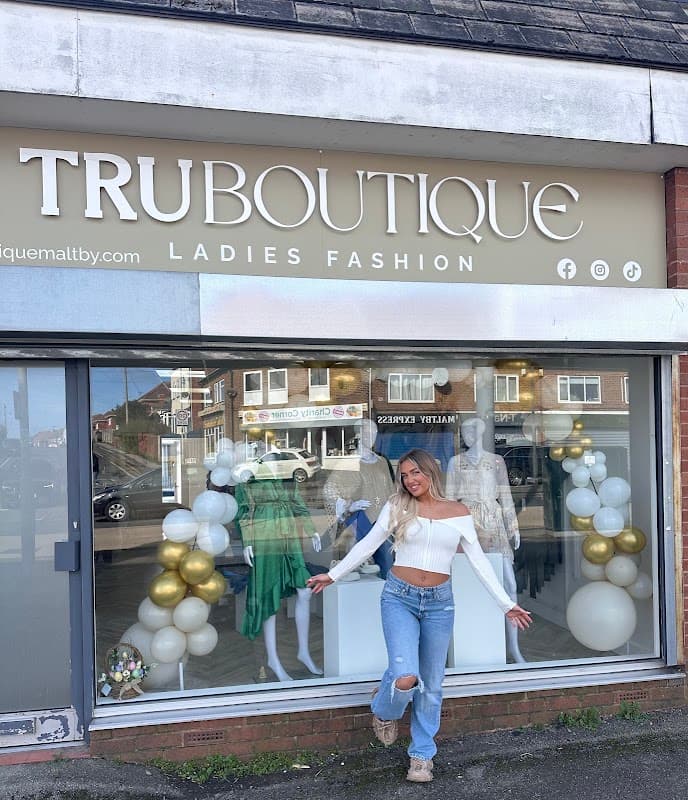 Tru Boutique - Clothes Shops in maltby